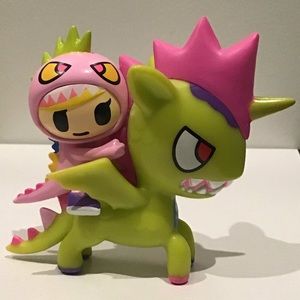 Unicorno & Friends - Little Terror & Kaijucorno